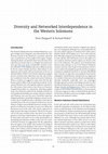 Research paper thumbnail of Diversity and Networked Interdependence in the Western Solomons