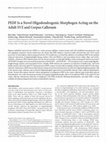 Research paper thumbnail of PEDF Is a Novel Oligodendrogenic Morphogen Acting on the Adult SVZ and Corpus Callosum