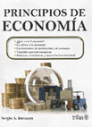 Research paper thumbnail of Principios de Economia - Manual de Economia para Bachillerato