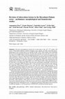 Research paper thumbnail of Revision of tuberculous lesions in the Bácsalmás-Óalmás series – preliminary morphological and biomolecular studies