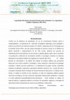 Research paper thumbnail of Capacidades del Sistema Nacional de Innovación orientadas a la Agricultura Familiar (Argentina, 2001-2012)