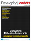 Research paper thumbnail of Designed to lead? Advancing evidence-based design of transformative leadership journeys