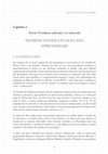 Research paper thumbnail of LIBRO TEORIAS CONDUCTUALES DEL APRENDIZAJE