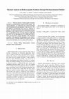 Research paper thumbnail of Thermal analysis on hydroxyapatite synthesis through mechanochemical method