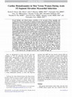 Research paper thumbnail of Cardiac Hemodynamics in Men Versus Women During Acute ST-Segment Elevation Myocardial Infarction