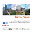 Research paper thumbnail of E-Clicc Learning Package. Making European Policy Popular through Challenge, Learning, Innova! on and Coopera! on: An experiment on the European Landscape Conven! on