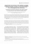 Research paper thumbnail of Tradiciones Tecnológicas del Período Alfarero Temprano de Chile Central. Un Estudio de Bordes, Materias Primas y Pastas de Vasijas de Cocina en la Microrregión de Angostura