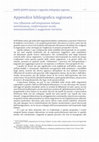 Research paper thumbnail of Claudio Marra, “Appendice bibliografica ragionata. Una riflessione sull’emigrazione italiana: testimonianze, trasformazioni sociali, trasnazionalismo e suggestioni narrative” in Fondazione Migrantes, Rapporto italiani nel mondo 2015, (a cura di D. Licata), Todi (PG), Tau, 2015; pp. 473-481.