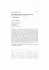 Research paper thumbnail of Giving science a bad name: politically and commercially motivated fallacies in BSE inquiry