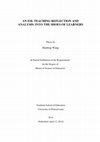 Research paper thumbnail of Wang, H. (2014). An ESL teaching reflection and analysis-Into the shoes of learners. Unpublished master's thesis. UPenn