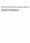 Research paper thumbnail of POTENTIAL INITIATORS OF HIV-RELATED STIGMATIZATION: ETHICAL AND PROGRAMMATIC CHALLENGES FOR PMTCT PROGRAMS