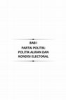 Research paper thumbnail of ISI BUKU PARTAI POLITIK4