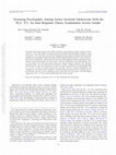 Research paper thumbnail of Assessing psychopathy among justice involved adolescents with the PCL: YV: An item response theory examination across gender