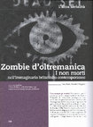 Research paper thumbnail of Zombie d'oltremanica. I non morti nell'immaginario britannico contemporaneo