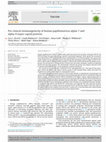 Research paper thumbnail of Pre-clinical immunogenicity of human papillomavirus alpha-7 and alpha-9 major capsid proteins