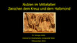 Research paper thumbnail of Nubien im Mittelalter: Zwischen dem Kreuz und dem Halbmond