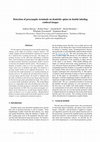 Research paper thumbnail of Detection of presynaptic terminals on dendritic spines in double labeling confocal images