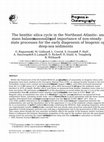 Research paper thumbnail of The benthic silica cycle in the Northeast Atlantic: annual mass balance, seasonality, and importance of non-steady-state processes for the early diagenesis of biogenic opal in deep-sea sediments