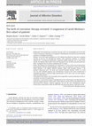 Research paper thumbnail of The birth of convulsive therapy revisited: A reappraisal of László Meduna's first cohort of patients