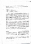 Research paper thumbnail of [The birth of biological therapy in Hungary: the story of László Meduna's first patient receiving convulsive therapy]