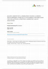 Research paper thumbnail of Quand l'argent de la migration change la donne : développement agricole et dynamique foncière dans une localité de la province andine de l'Azuay (Équateur) (2013)