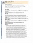 Research paper thumbnail of Depth-of-Interaction Compensation Using a Focused-Cut Scintillator for a Pinhole Gamma Camera