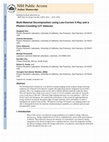 Research paper thumbnail of Multi-material decomposition using low-current X-ray and a photon-counting CZT detector