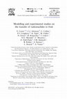 Research paper thumbnail of Modelling the Transfer of Radionuclides to Fruit