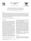 Research paper thumbnail of Solid-state optical detection of amino acids