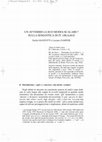 Research paper thumbnail of «Un avverbio (a suo modo) scalare? Sulla semantica di it. ormai», in P. Hadermann, O. Inkova, M. Pierrard & D. van Raemdonck (éds.), Scalarité. Un concept éclaté ou outil explicatif performant ?, Genève, Droz, 2010, pp. 171-221