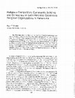 Research paper thumbnail of Religious Competition, Community Building, and Democracy in Latin America: Grassroots Religious Organizations in Venezuela