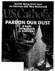 Research paper thumbnail of Pardon Our Dust: Four Tools For a Church in Transition