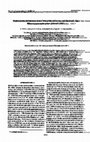 Research paper thumbnail of Hydrocarbon biomarkers from Ordovician sediments and the fossil alga Gloeocapsomorpha prisca Zalessky 1917