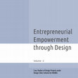 Research paper thumbnail of Entrepreneurial Empowerment Through Design     Vol. 2