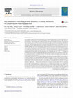 Research paper thumbnail of Key parameters controlling arsenic dynamics in coastal sediments: An analytical and modeling approach