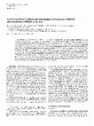 Research paper thumbnail of Acetone-regulated synthesis and degradation of cytochrome P450E1 and cytochrome P4502B1 in rat liver [corrected]