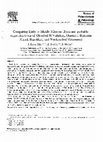 Research paper thumbnail of Comparing Early to Middle Miocene floras and probable vegetation types of Oberdorf N Voitsberg (Austria), Bohemia (Czech Republic), and Wackersdorf (Germany)