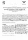 Research paper thumbnail of Immunocytochemical distribution of angiotensin I-converting enzyme-like immunoreactivity in the brain and testis of insects