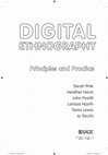 Research paper thumbnail of Digital Ethnography: Principles and Practice