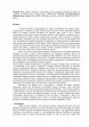 Research paper thumbnail of Análise semiótica e musicológia da canção L Losango Cáqui - USP RP