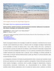 Research paper thumbnail of XIX Congreso Nacional de Arqueología Argentina. Simposio. Desde las fuentes: estudios de selección y aprovisionamiento de minerales. Implicancias en la producción lítica, alfarera, metalúrgica y de manifestaciones rupestres.