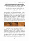 Research paper thumbnail of El análisis digital de imágenes como herramienta arqueológica. Estudio de los restos de pintura de los ortostatos del Dolmen 3 de El Pozuelo