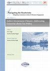 Research paper thumbnail of India’s Investment Climate: Addressing Concerns about Tax Policy