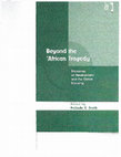 Research paper thumbnail of Beyond the 'African Tragedy': Discourses on Development and the Global Economy