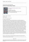 Research paper thumbnail of Violence, Order, and Terror