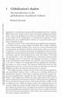 Research paper thumbnail of Globalization's Shadow: An introduction to the globalization of political violence