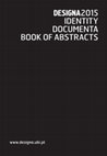 Research paper thumbnail of DESIGNA2015_IDENTITY- Book of Abstract; Member of Scientific Coordination / Chair