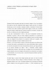 Research paper thumbnail of ¿Impulsa o retiene? Religión y protestantismo en Hegel y Marx