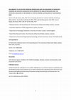 Research paper thumbnail of Willingness to use HIV pre-exposure prophylaxis and the likelihood of decreased condom use are both associated with unprotected anal intercourse and the perceived likelihood of becoming HIV positive among Australian gay and bisexual men