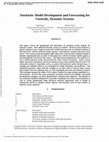 Research paper thumbnail of Stochastic Model Development and Forecasting for Unsteady, Dynamic Systems